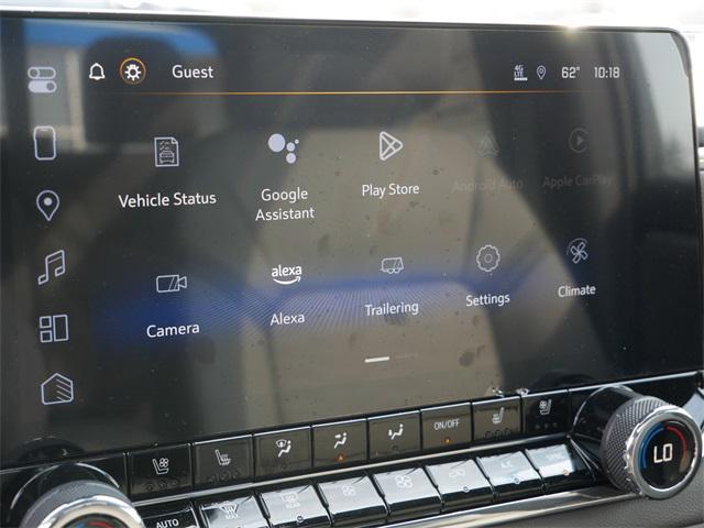 new 2025 Chevrolet Colorado car, priced at $58,819