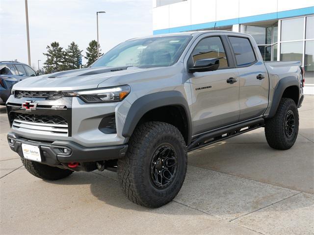 new 2025 Chevrolet Colorado car, priced at $58,819