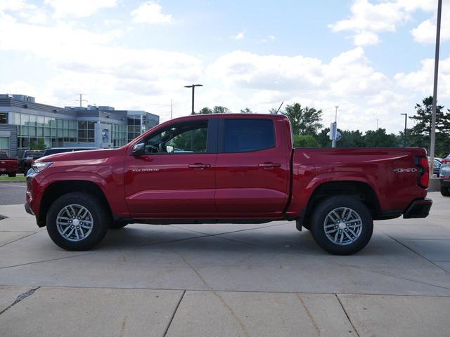 new 2024 Chevrolet Colorado car, priced at $42,865