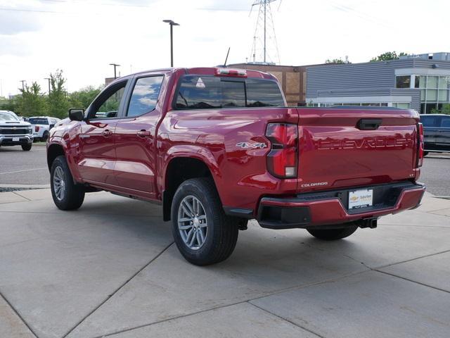 new 2024 Chevrolet Colorado car, priced at $42,865