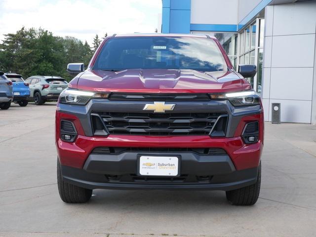 new 2024 Chevrolet Colorado car, priced at $42,865