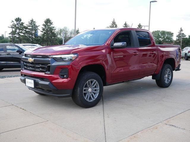 new 2024 Chevrolet Colorado car, priced at $42,865