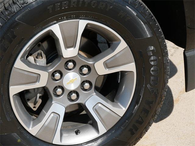 used 2016 Chevrolet Colorado car, priced at $17,497