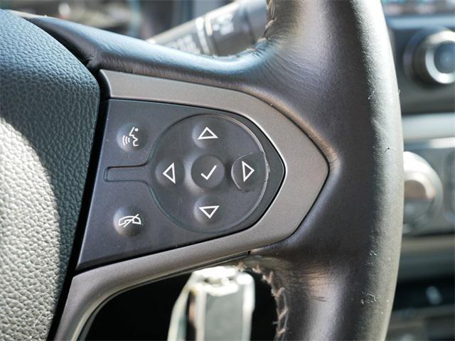 used 2016 Chevrolet Colorado car, priced at $17,497
