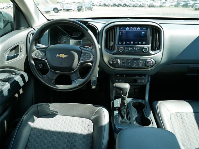 used 2016 Chevrolet Colorado car, priced at $17,497