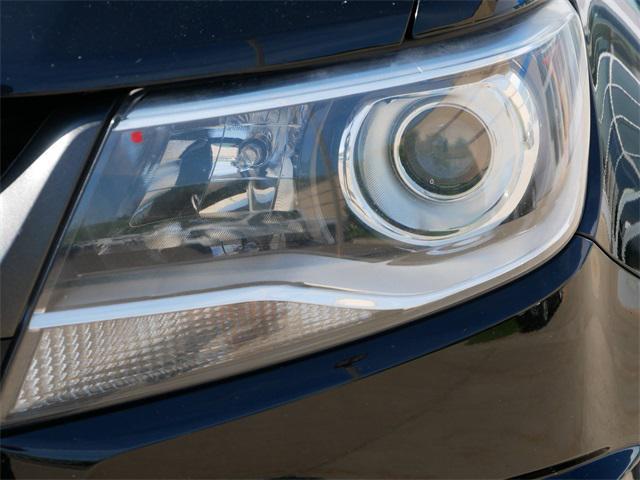 used 2016 Chevrolet Colorado car, priced at $17,497