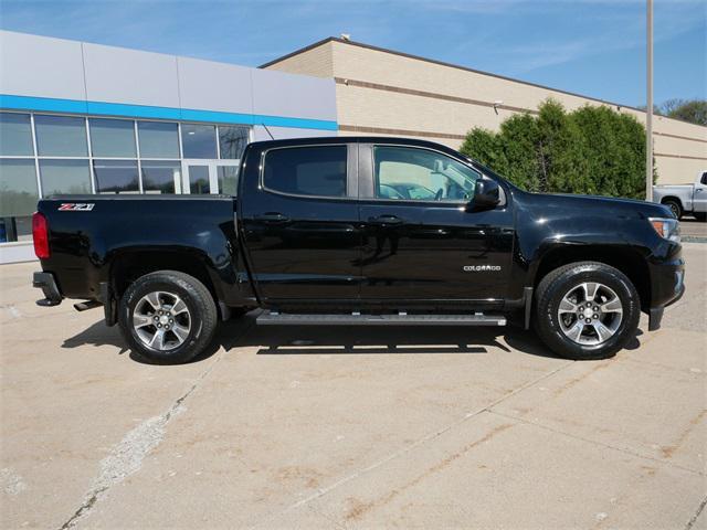 used 2016 Chevrolet Colorado car, priced at $17,497
