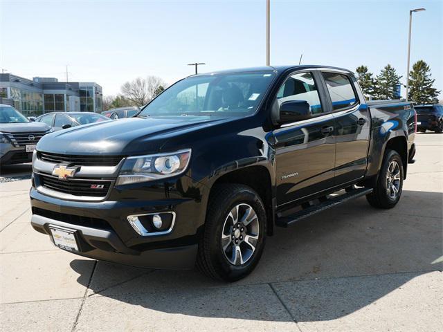 used 2016 Chevrolet Colorado car, priced at $17,497