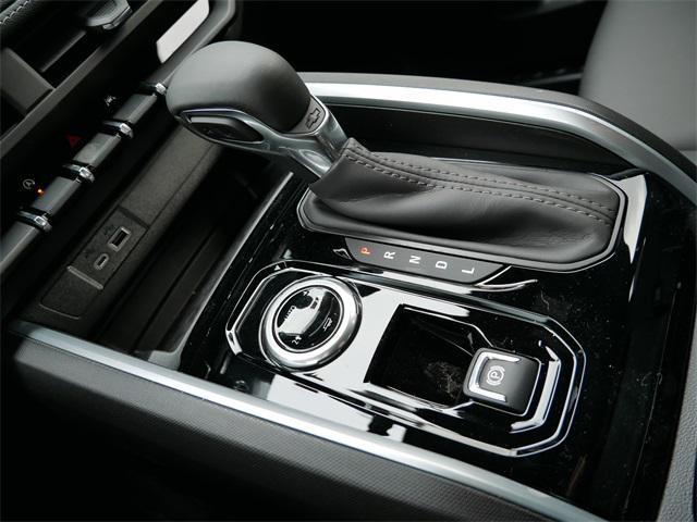 new 2025 Chevrolet Colorado car, priced at $41,460