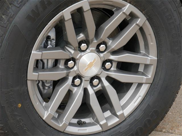 new 2025 Chevrolet Colorado car, priced at $41,460