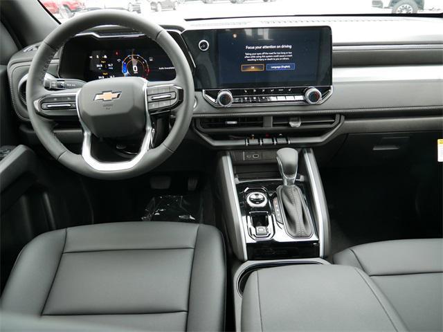 new 2025 Chevrolet Colorado car, priced at $41,460