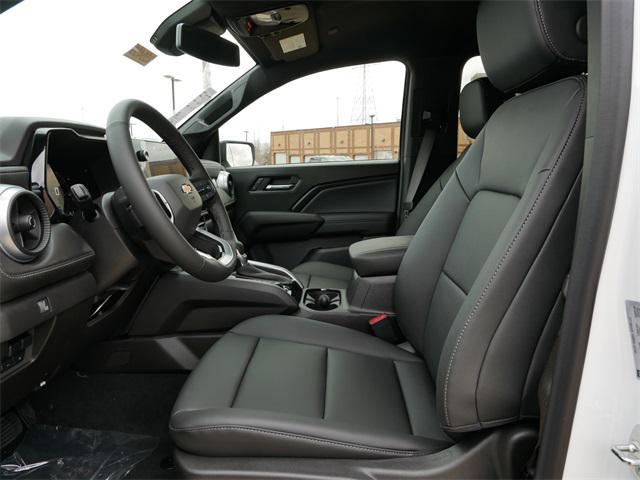 new 2025 Chevrolet Colorado car, priced at $41,460