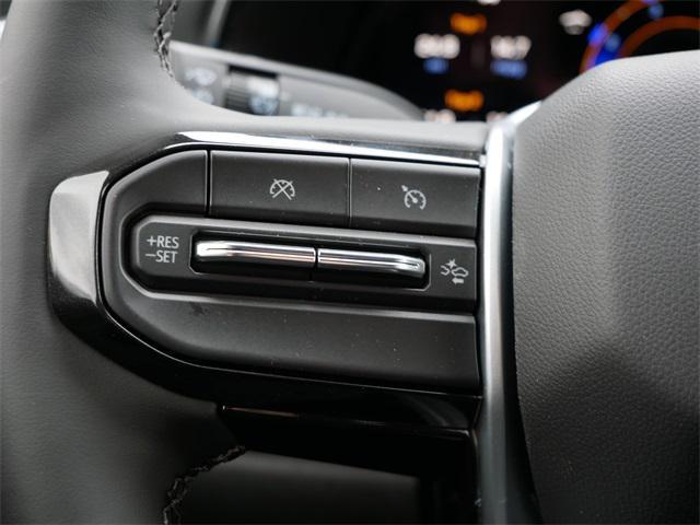 new 2025 Chevrolet Colorado car, priced at $41,460