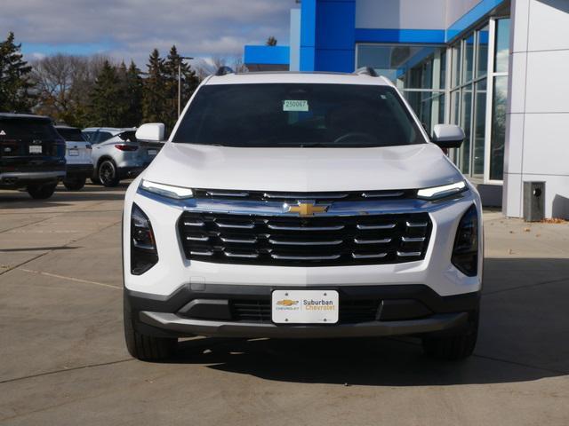 new 2025 Chevrolet Equinox car, priced at $31,825