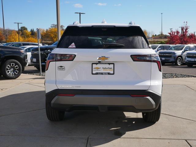 new 2025 Chevrolet Equinox car, priced at $31,825