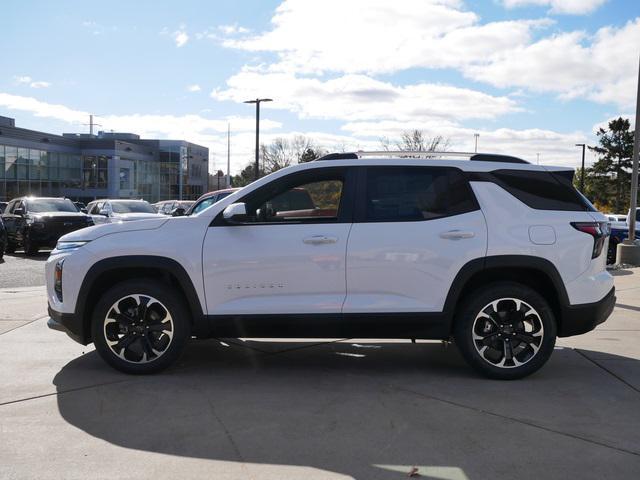 new 2025 Chevrolet Equinox car, priced at $31,825