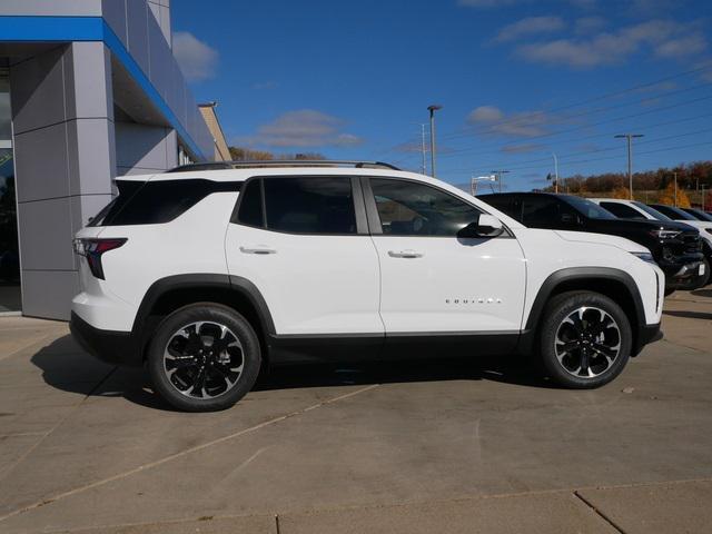 new 2025 Chevrolet Equinox car, priced at $31,825