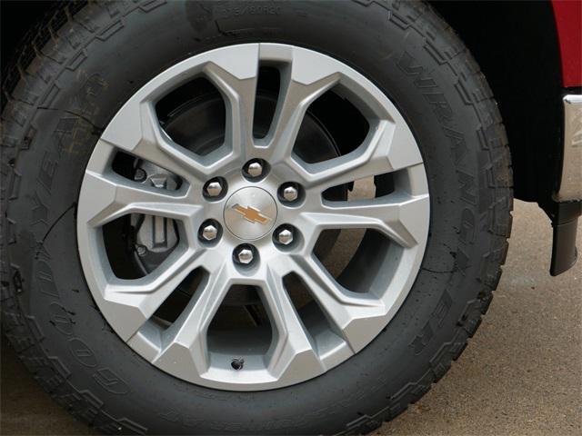 new 2025 Chevrolet Silverado 1500 car, priced at $64,700