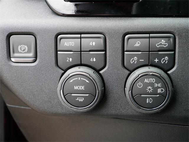 new 2025 Chevrolet Silverado 1500 car, priced at $64,700