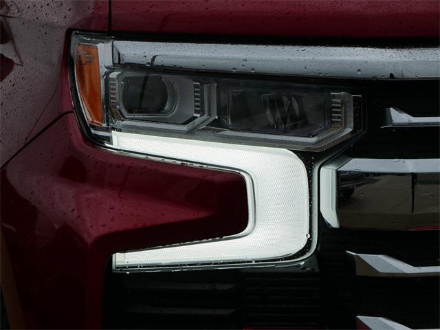 new 2025 Chevrolet Silverado 1500 car, priced at $64,700