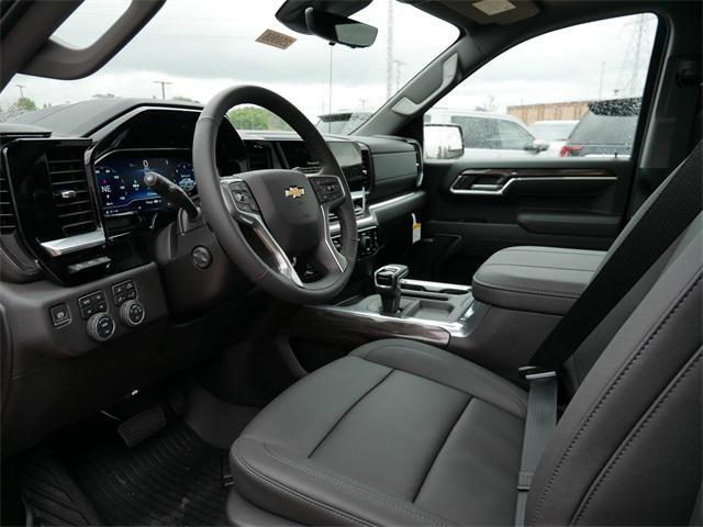 new 2025 Chevrolet Silverado 1500 car, priced at $64,700