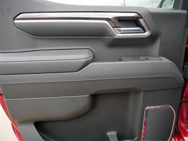 new 2025 Chevrolet Silverado 1500 car, priced at $64,700