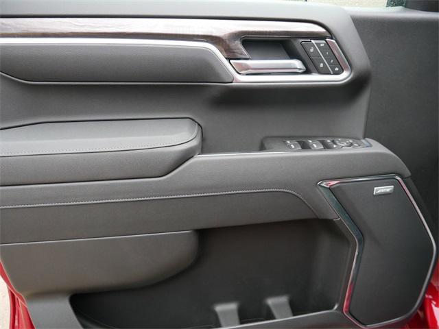 new 2025 Chevrolet Silverado 1500 car, priced at $64,700