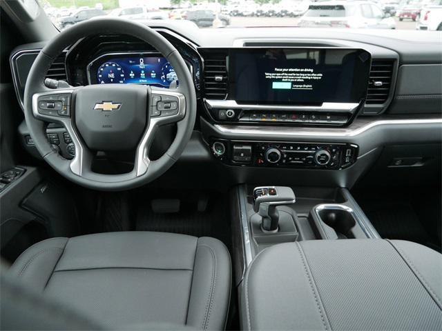 new 2025 Chevrolet Silverado 1500 car, priced at $64,700
