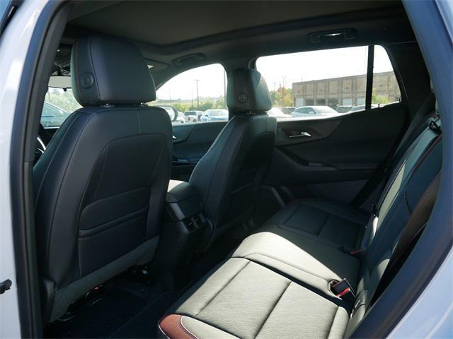 new 2026 Chevrolet Equinox car, priced at $38,885