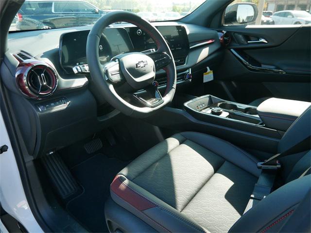 new 2026 Chevrolet Equinox car, priced at $38,885