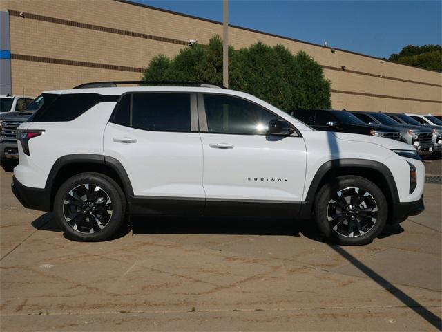 new 2026 Chevrolet Equinox car, priced at $38,885