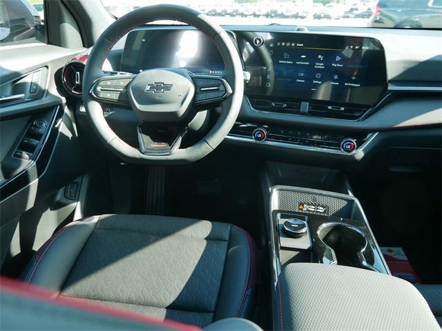 new 2026 Chevrolet Equinox car, priced at $38,885