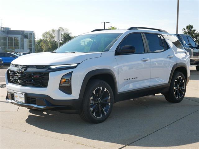 new 2026 Chevrolet Equinox car, priced at $38,885