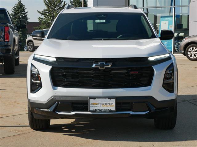 new 2026 Chevrolet Equinox car, priced at $38,885