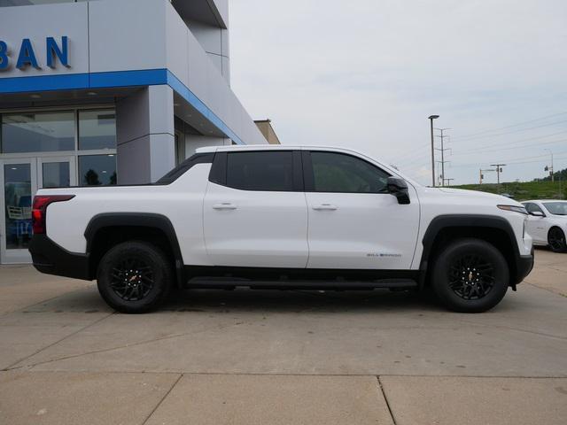 new 2024 Chevrolet Silverado EV car, priced at $70,900