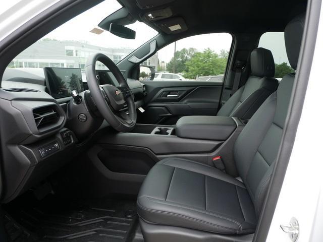 new 2024 Chevrolet Silverado EV car, priced at $71,999