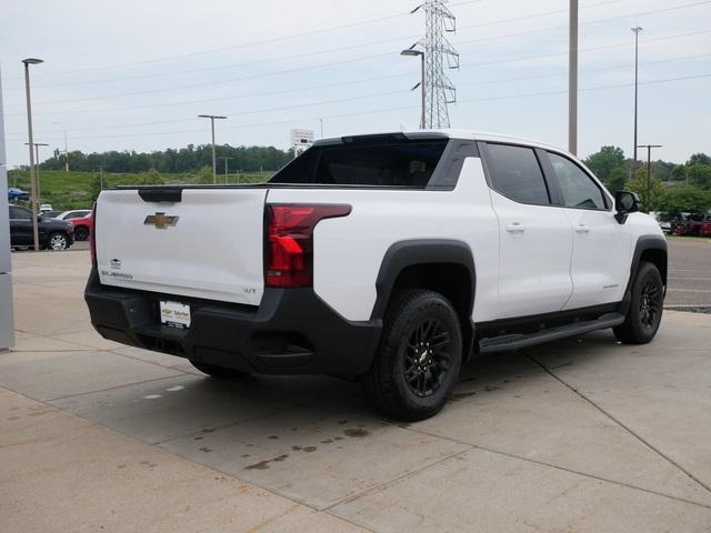 new 2024 Chevrolet Silverado EV car, priced at $71,999