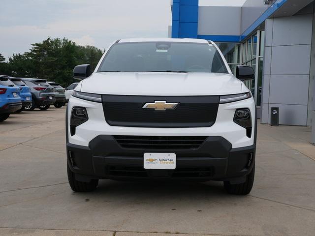 new 2024 Chevrolet Silverado EV car, priced at $70,900