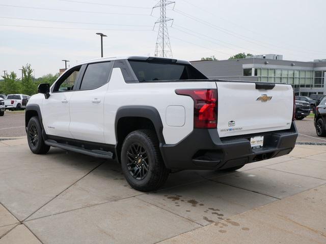 new 2024 Chevrolet Silverado EV car, priced at $70,900