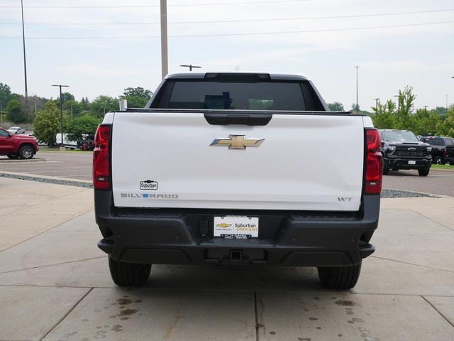 new 2024 Chevrolet Silverado EV car, priced at $70,900