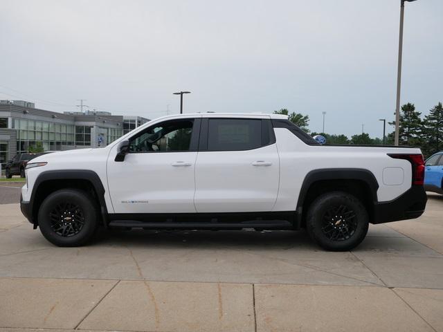 new 2024 Chevrolet Silverado EV car, priced at $70,900