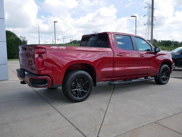 used 2023 Chevrolet Silverado 1500 car, priced at $48,400