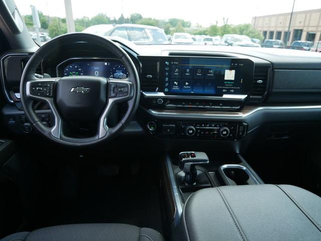 used 2023 Chevrolet Silverado 1500 car, priced at $48,400