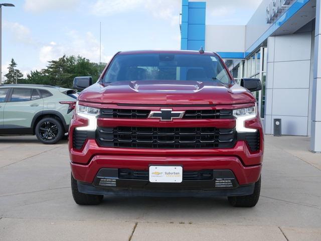 used 2023 Chevrolet Silverado 1500 car, priced at $48,400