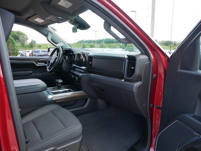 used 2023 Chevrolet Silverado 1500 car, priced at $48,400