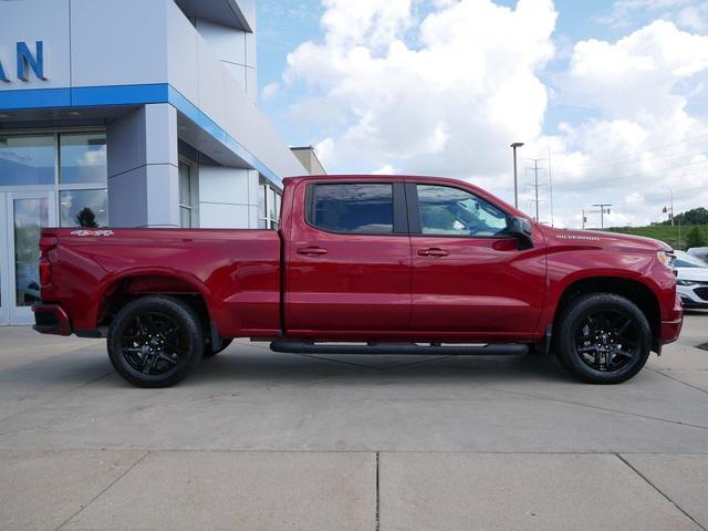 used 2023 Chevrolet Silverado 1500 car, priced at $48,400