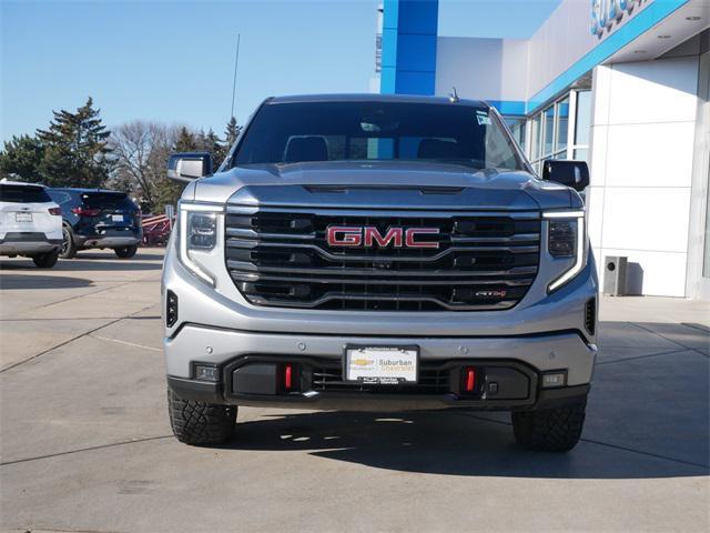 used 2024 GMC Sierra 1500 car, priced at $60,825