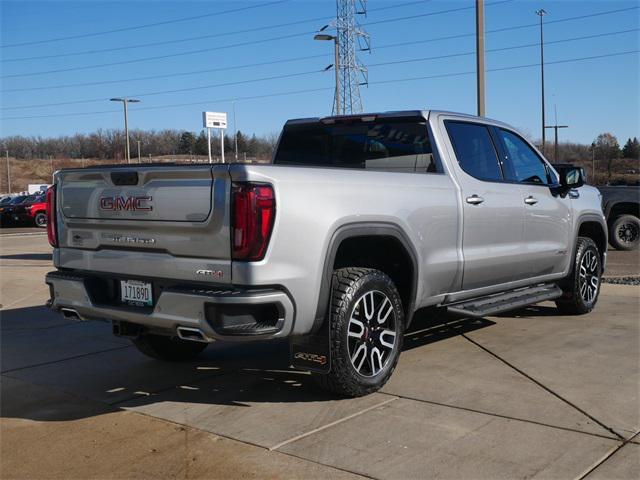 used 2024 GMC Sierra 1500 car, priced at $60,825