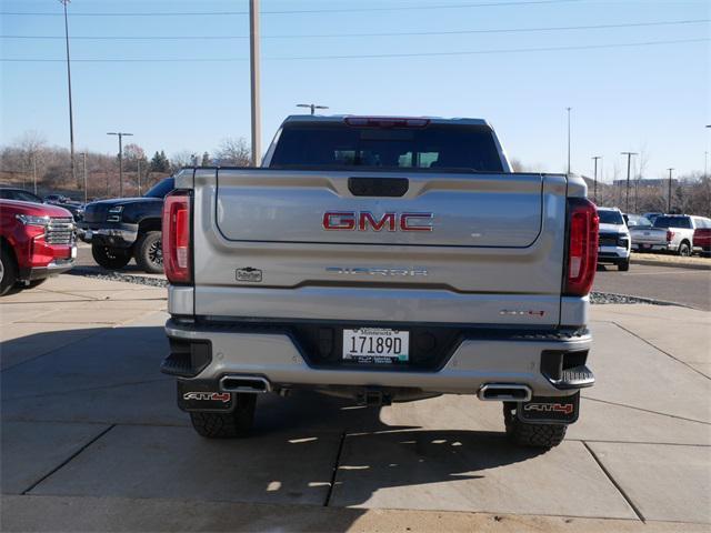 used 2024 GMC Sierra 1500 car, priced at $60,825