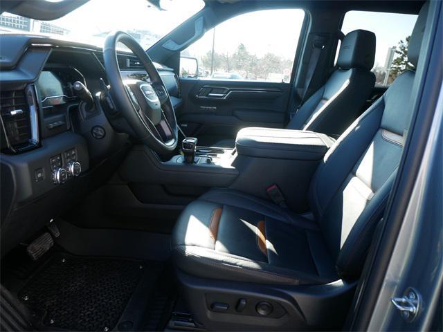 used 2024 GMC Sierra 1500 car, priced at $60,825